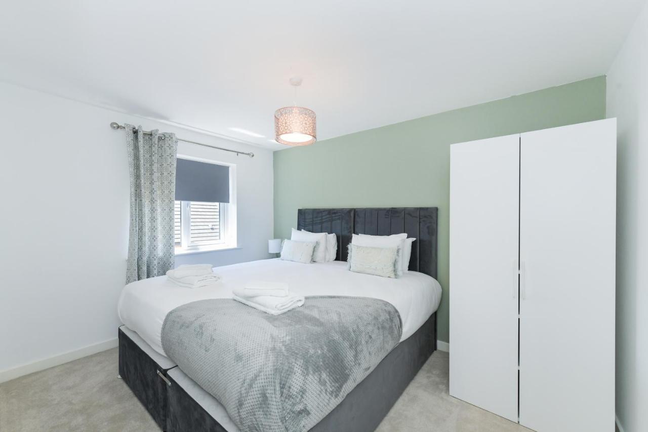 Arkwright House - Modern Townhouse Close To Nottingham City Centre Villa Dış mekan fotoğraf