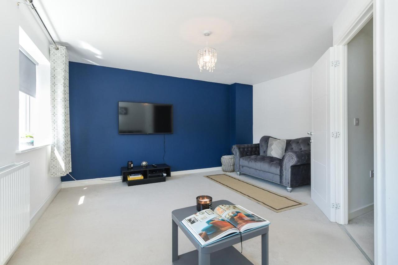 Arkwright House - Modern Townhouse Close To Nottingham City Centre Villa Dış mekan fotoğraf