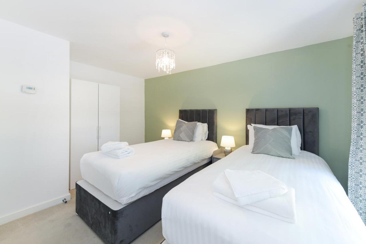 Arkwright House - Modern Townhouse Close To Nottingham City Centre Villa Dış mekan fotoğraf