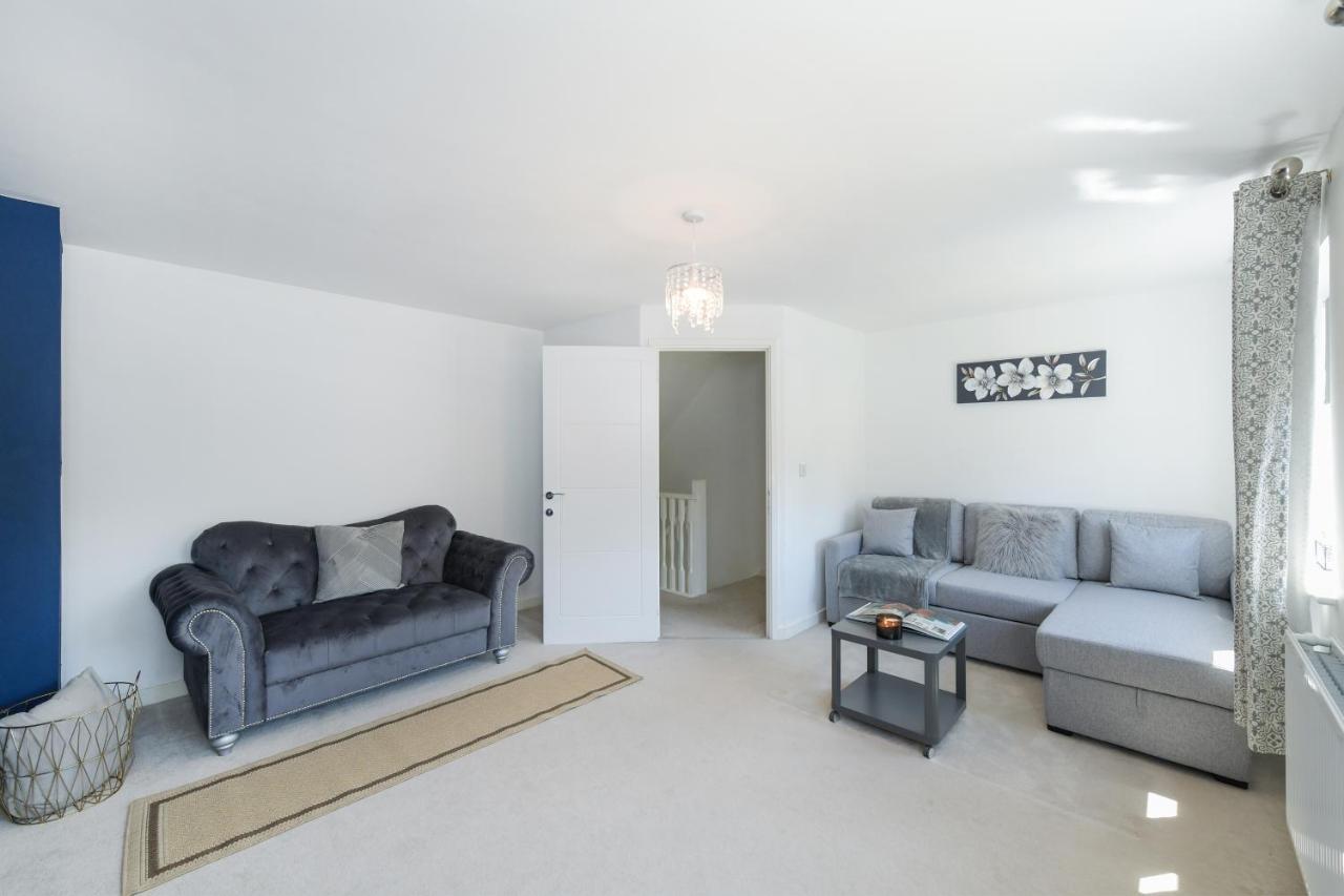 Arkwright House - Modern Townhouse Close To Nottingham City Centre Villa Dış mekan fotoğraf