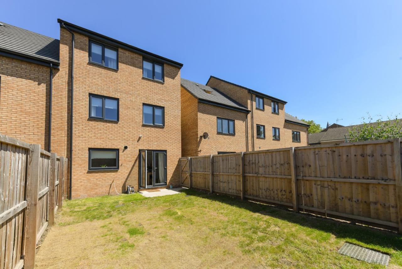 Arkwright House - Modern Townhouse Close To Nottingham City Centre Villa Dış mekan fotoğraf