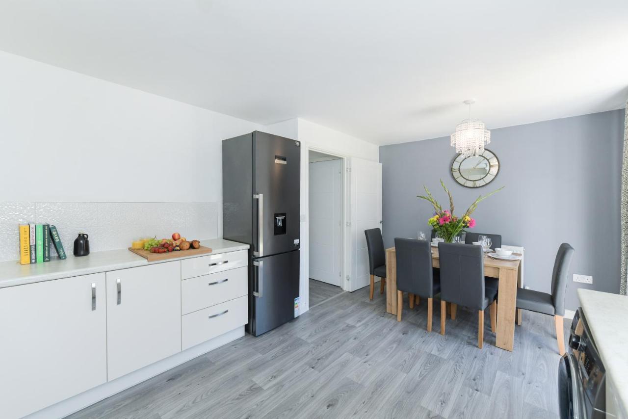 Arkwright House - Modern Townhouse Close To Nottingham City Centre Villa Dış mekan fotoğraf